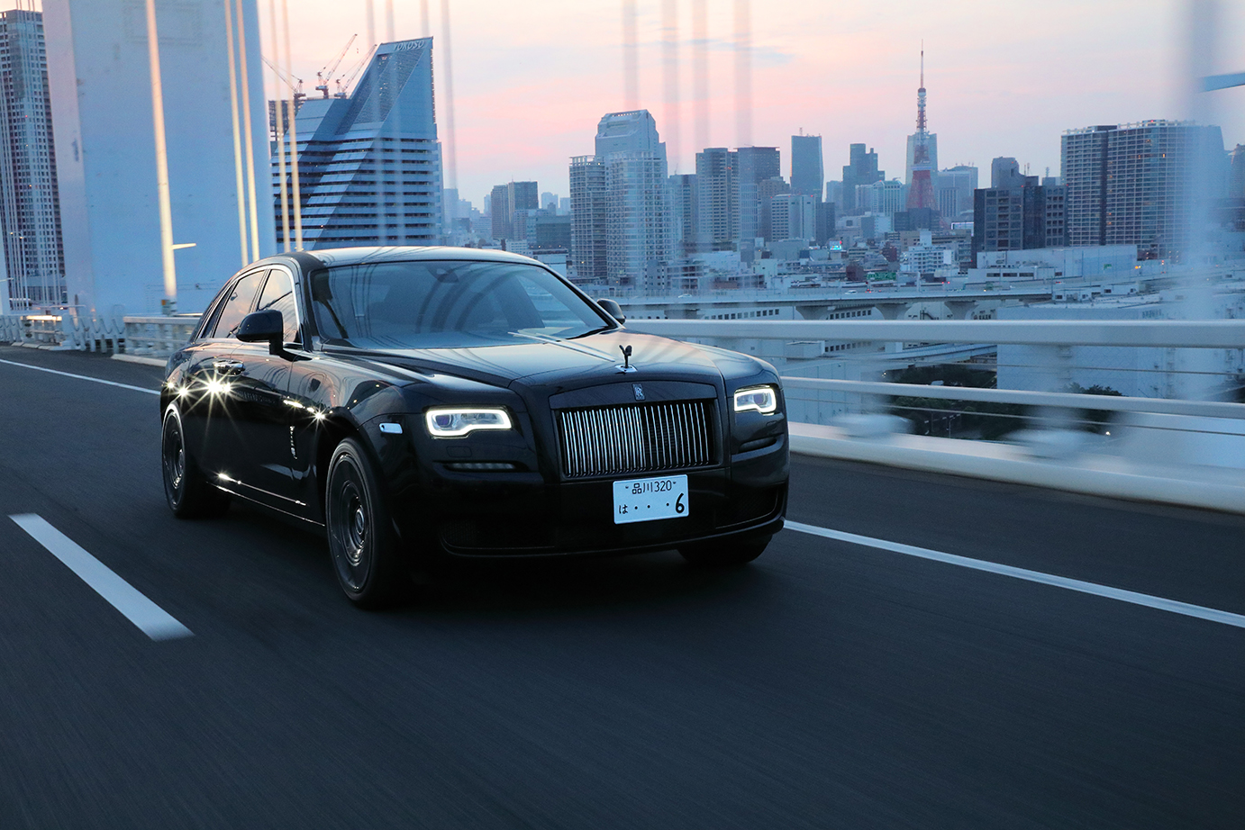 Rolls-Royce Black Badge