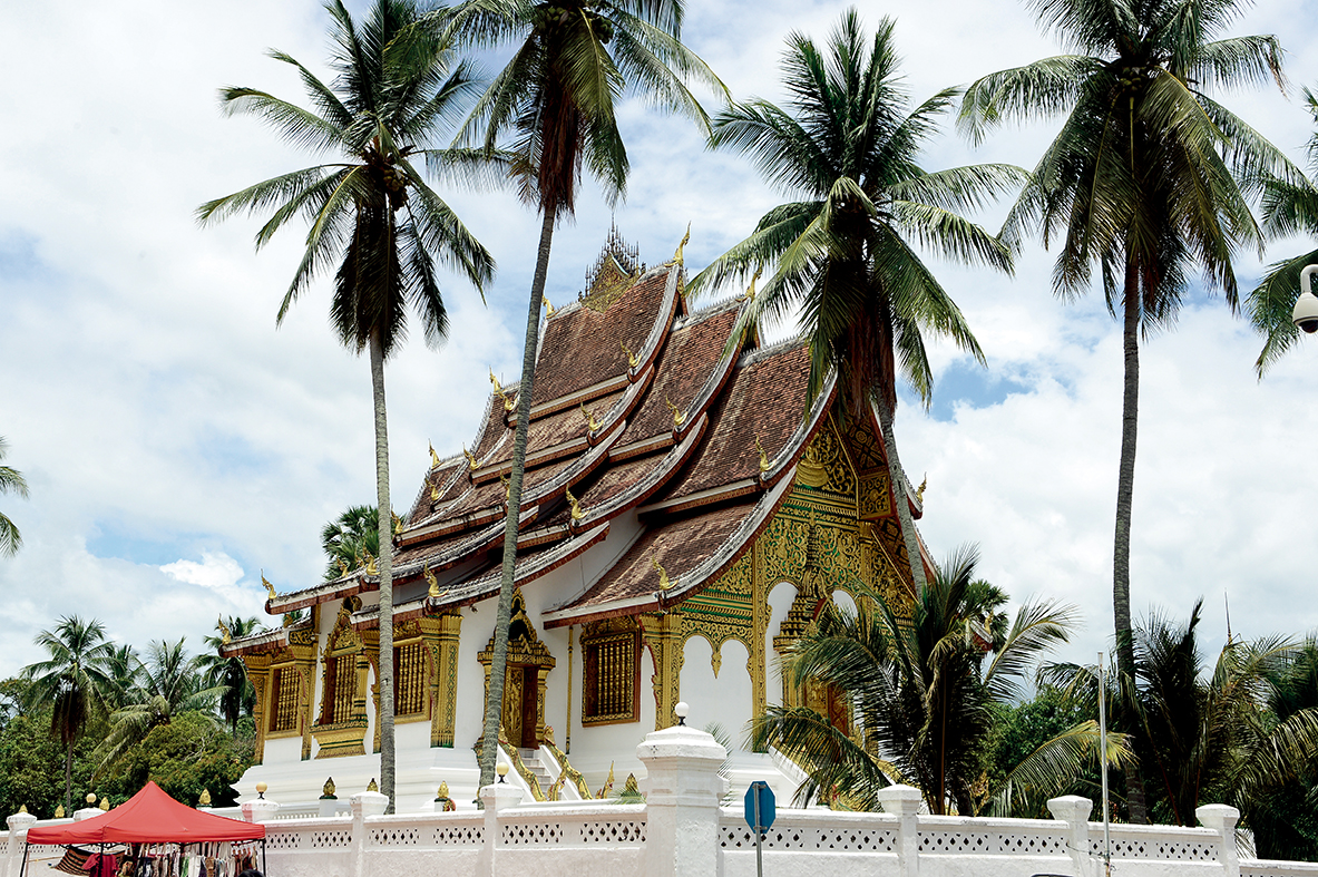 絕對要去寮國Luang Prabang的Azerai