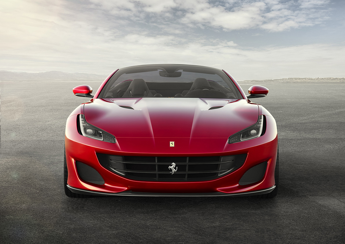 Ferrari Portofino