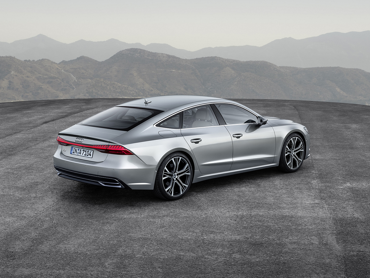 Audi A7