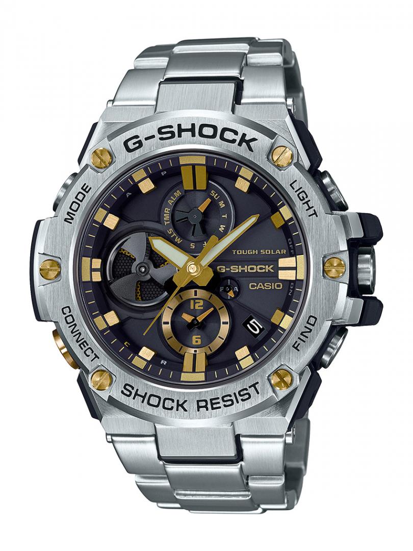 G-SHOCK G-STEEL GST-B100