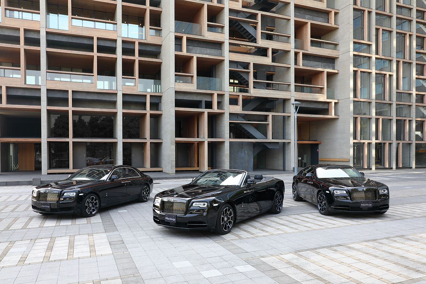 Rolls-Royce Black Badge