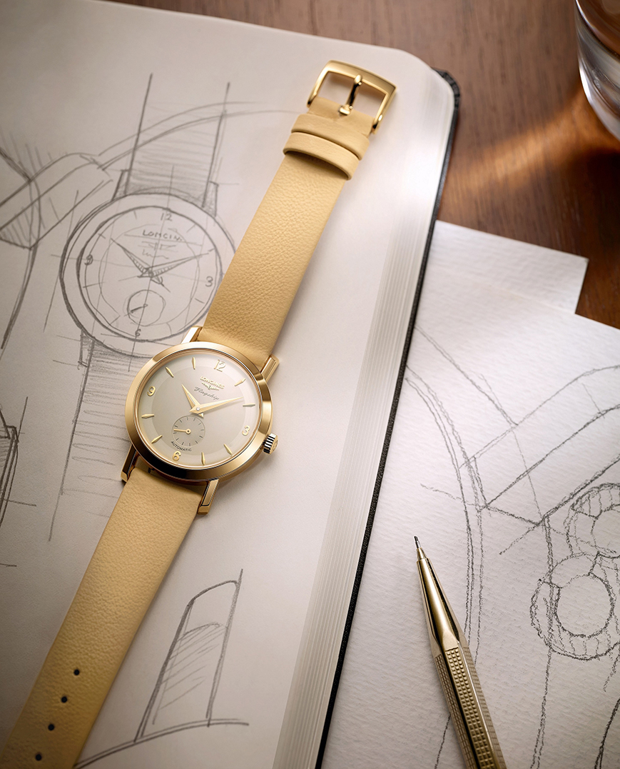 凱特溫斯蕾設計的公益聯名錶款