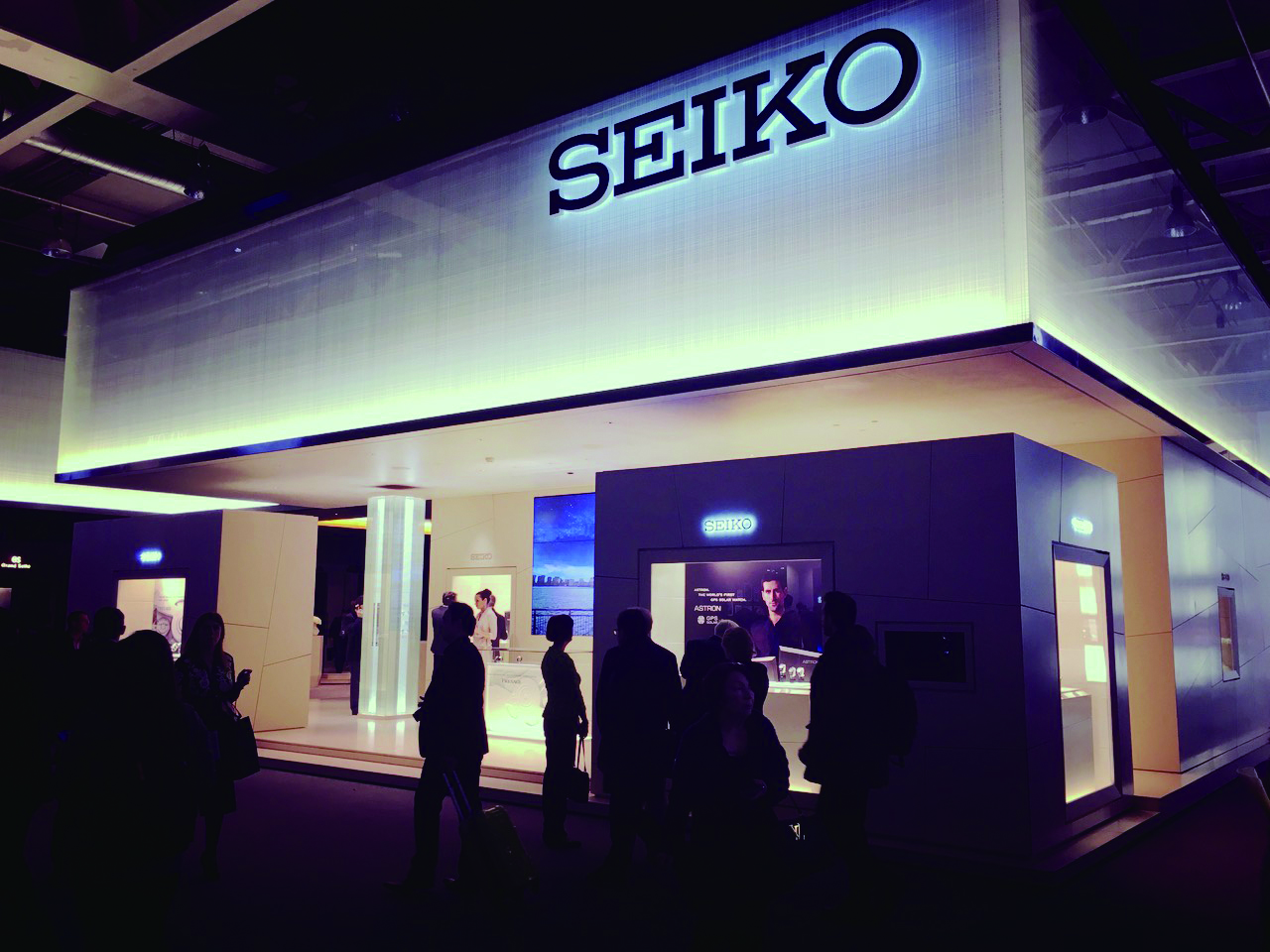 NEO SEIKO Style