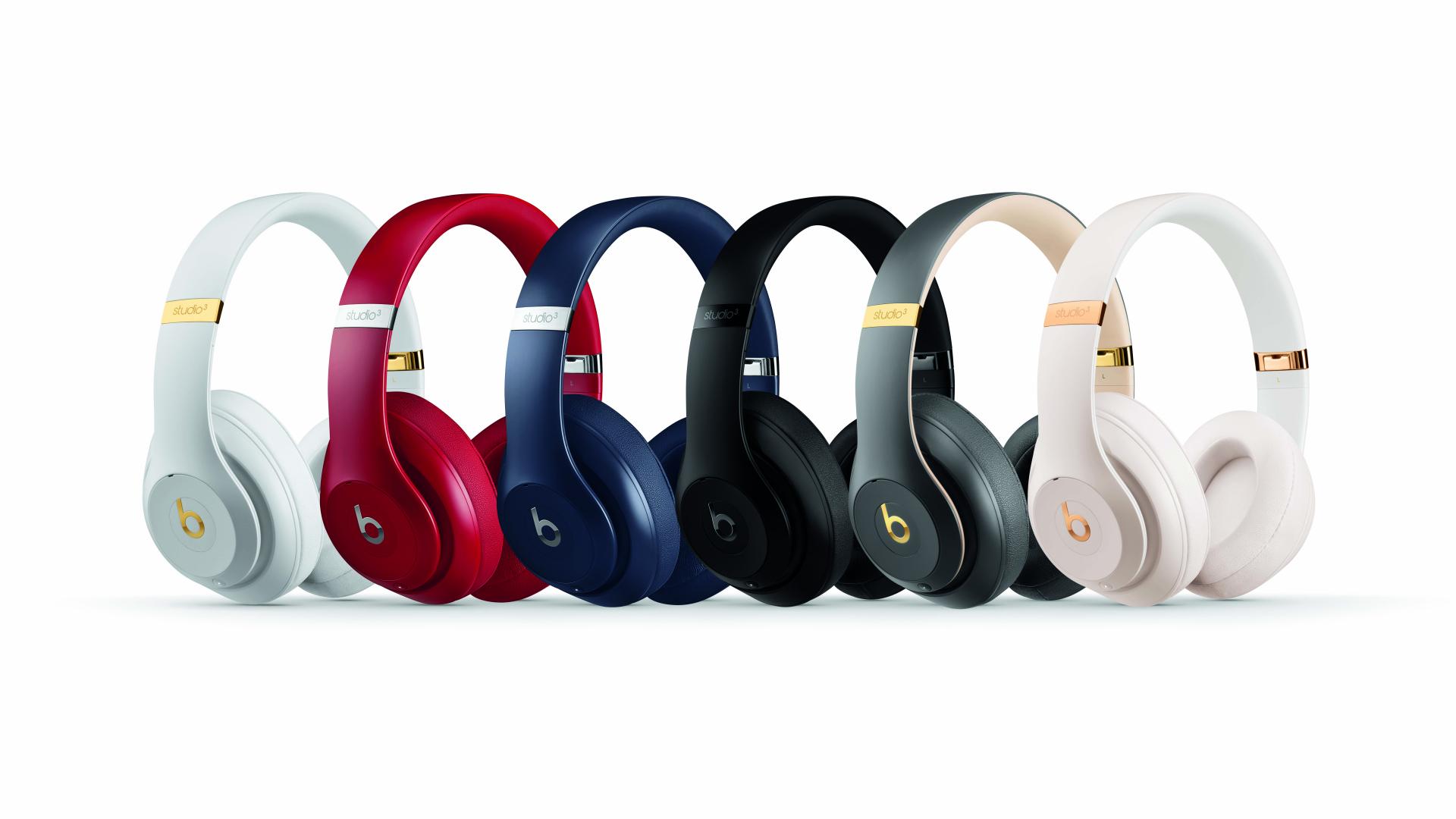 Beats Studio3 Wireless
