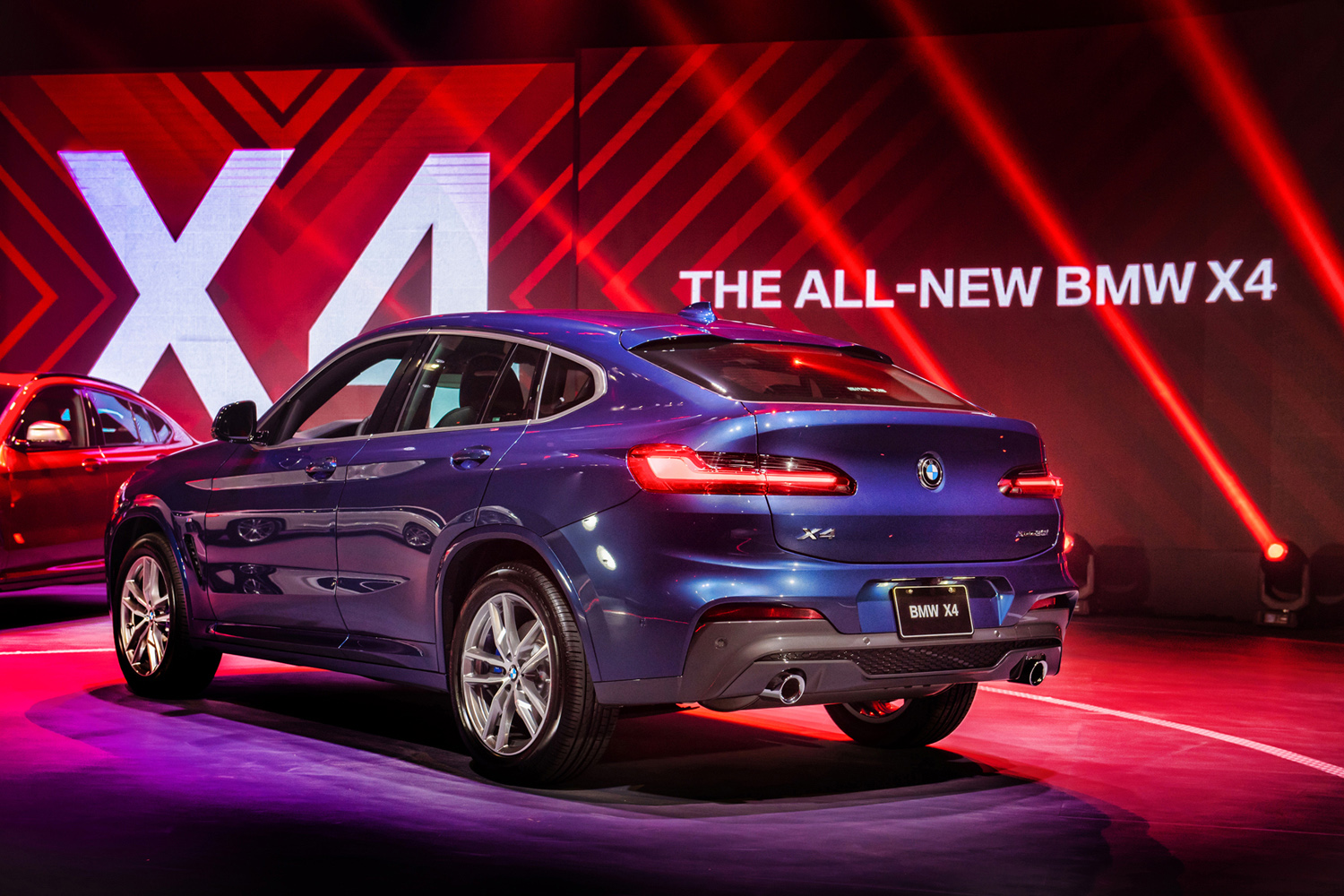 全新世代BMW X4