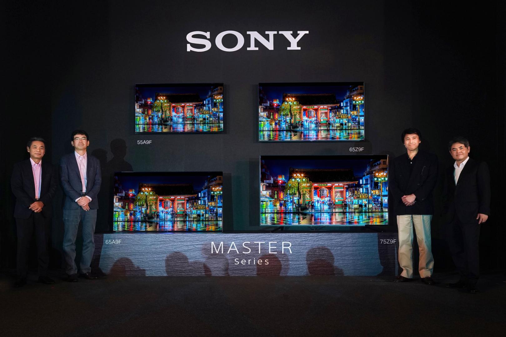 Sony MASTER