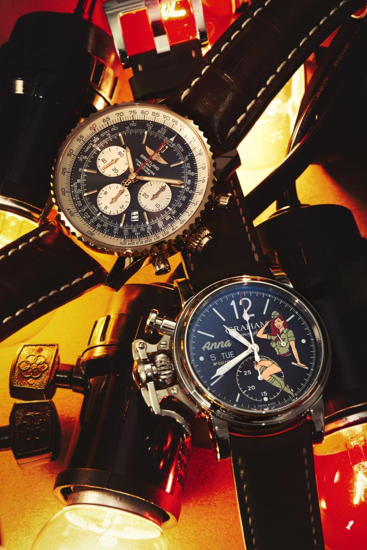 In Chronograph We Trust