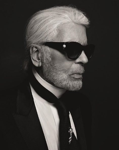 Karl Lagerfeld