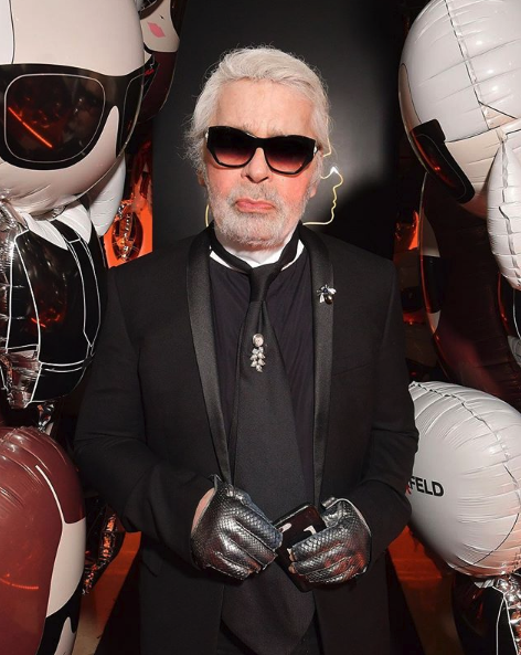 Karl Lagerfeld