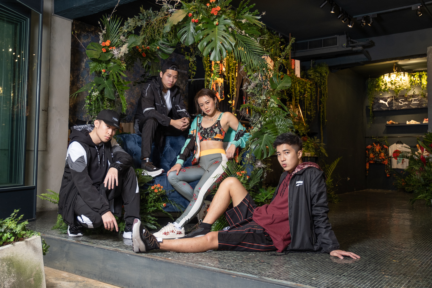 PUMA SELECT