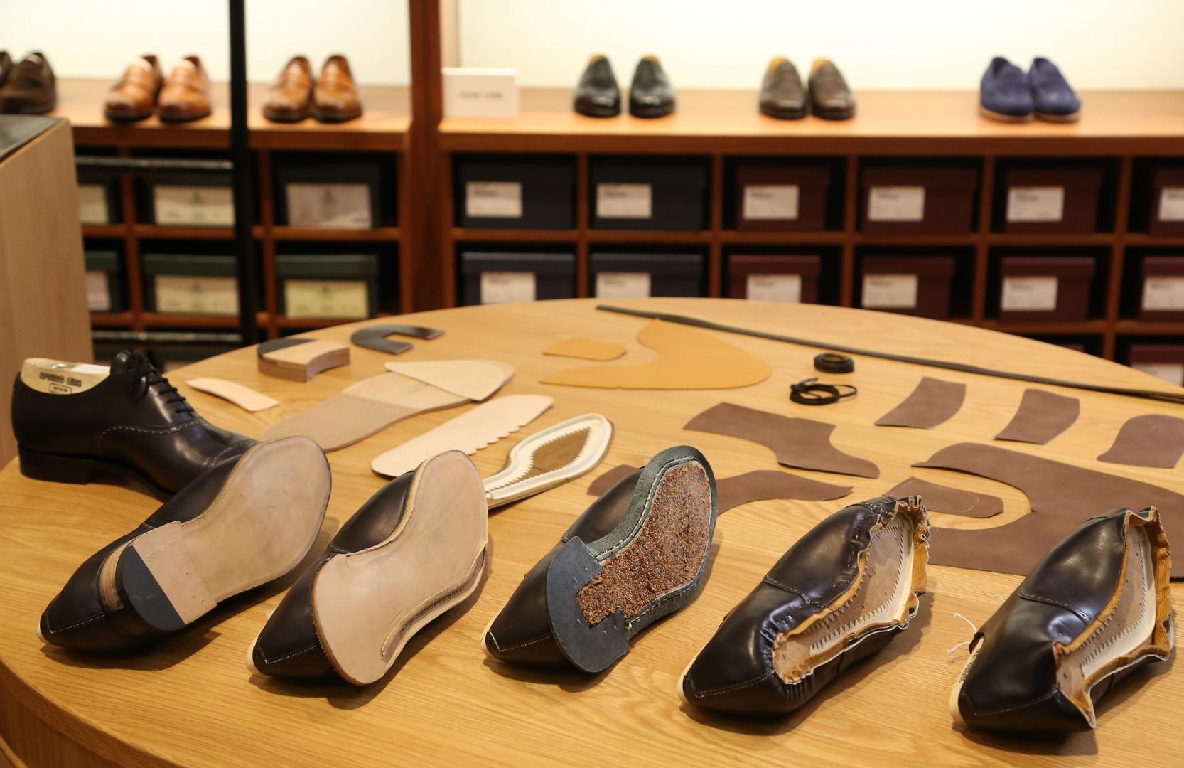 英國百年製鞋品牌John Lobb
