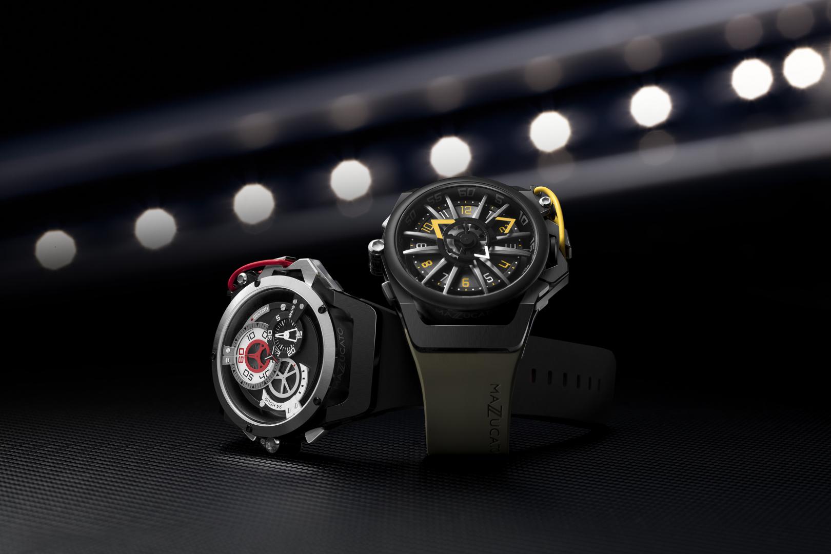 Mazzucato Watches