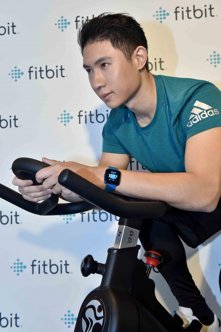 Fitbit高