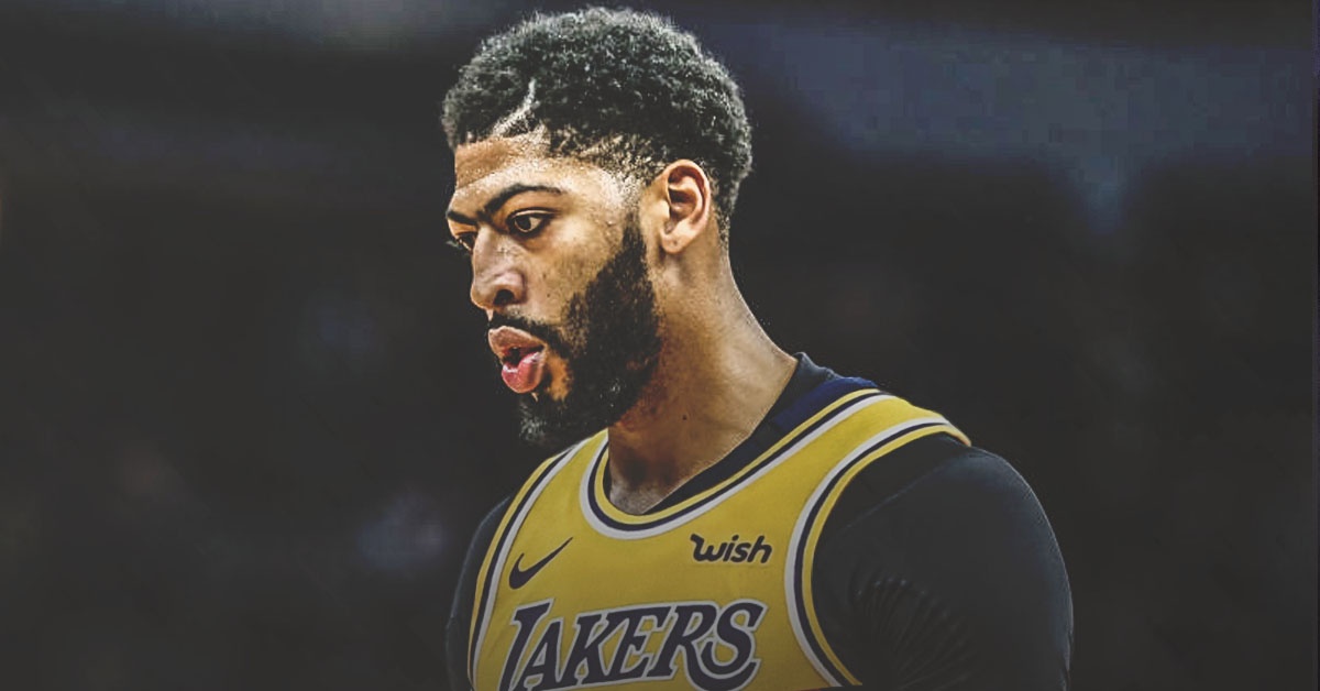 anthony davis