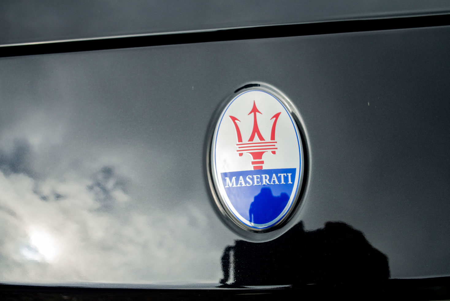 Maserati Ghibli GranSport